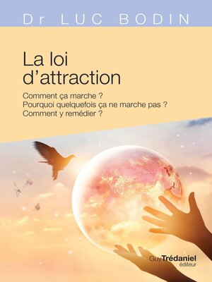 cover image of La loi d'attraction--Comment ça marche ? Pourquoi quelquefois ça ne marche pas ? Comment y remédier